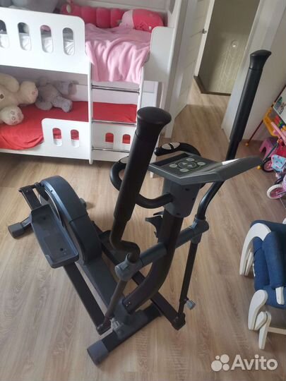 Эллиптический тренажер Torneo Stella C-507G