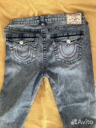 Джинсы True Religion