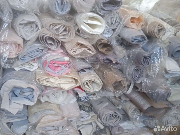 Отрезы пвх рулонных штор