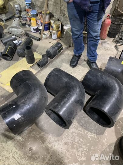 Отвод Пнд 90 ду315