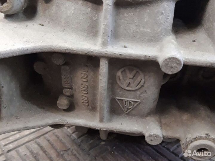 Редуктор задний Porsche cayenne 958 4.8 turbo