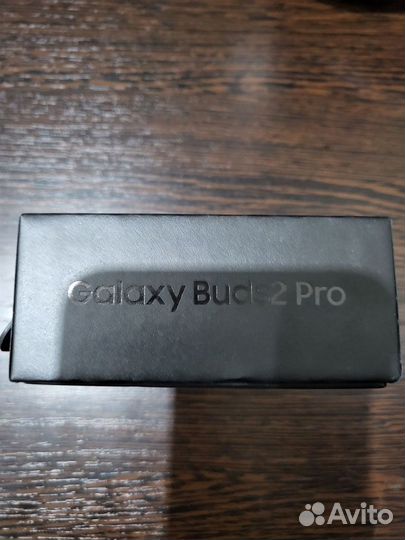 Беспроводные наушники samsung galaxy buds 2 pro