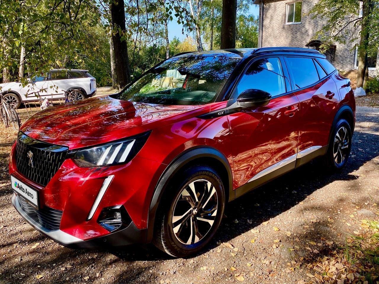 Peugeot 2008: фото из отзыва