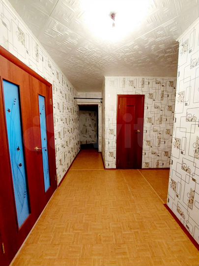 2-к. квартира, 58 м², 5/5 эт.