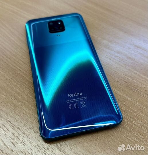 Xiaomi Redmi Note 9 Pro, 6/128 ГБ