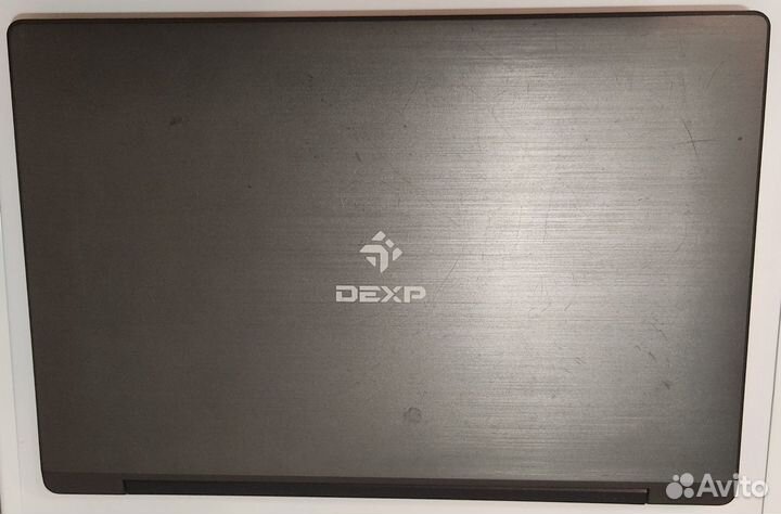 Ноутбук dexp CLV-950-PND 4GB/500GB