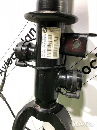 Амортизатор подвески передний левый Bmw 7-Series