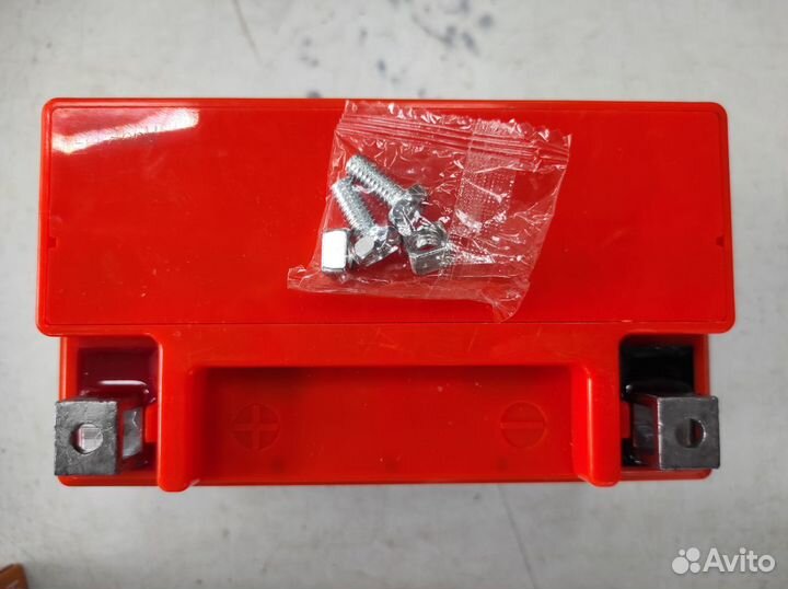 Аккумулятор 7Ач AGM Delta CT1207 YTX7A-BS