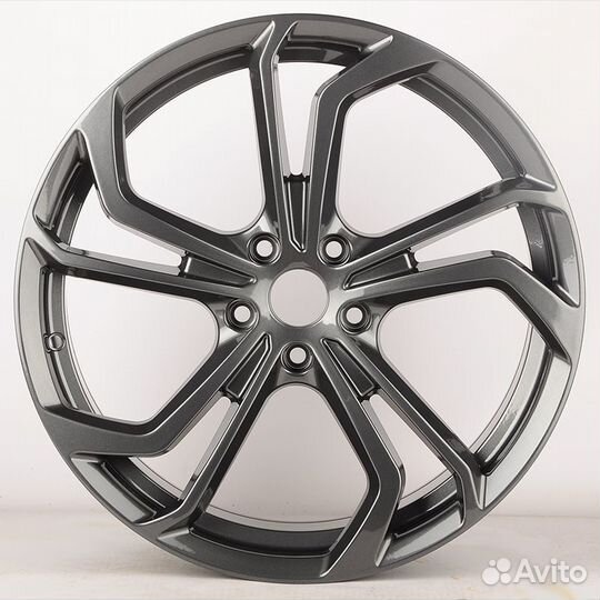 Диски завода Ко-Ко на VW TIiguan, Golf, Skoda Kodi