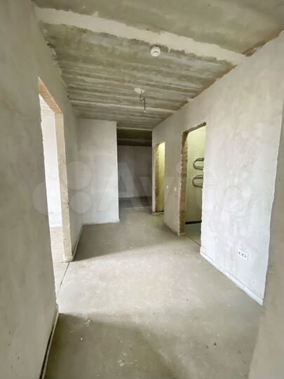 3-к. квартира, 85,5 м², 5/6 эт.