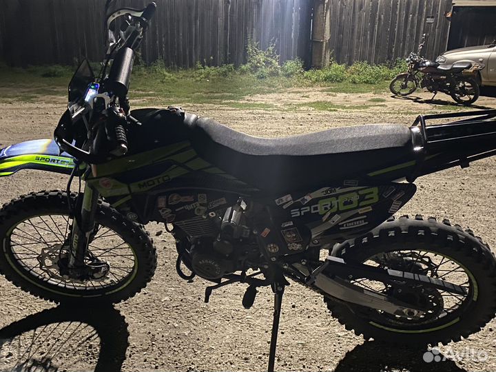 Продам мотоцикл