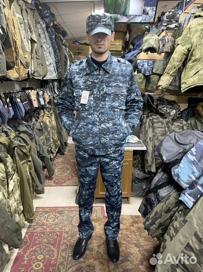 Форма органов фсин, полиция, охрана