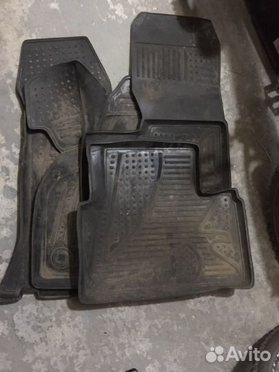 Коврики приора