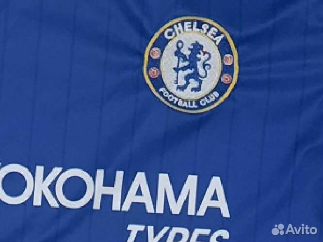 Оригинал Adidas Chelsea FC: Yokohama