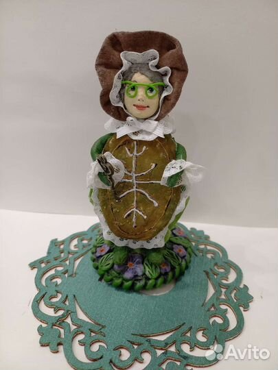 Черепаха Тортила