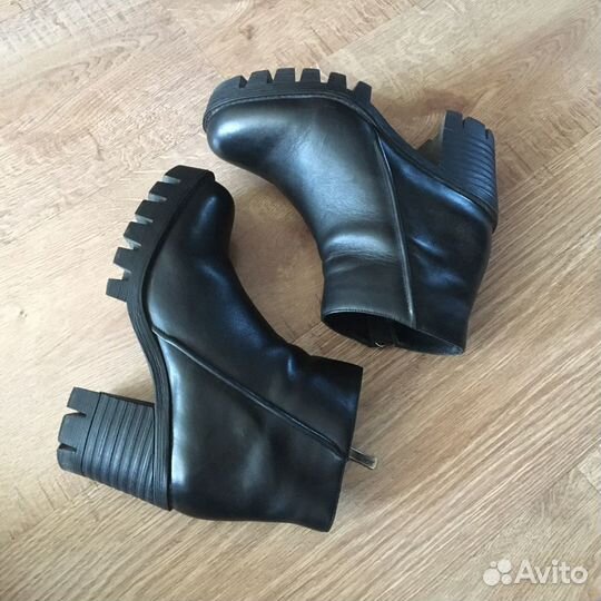 Ботильоны