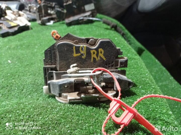 Замок двери задний правый Mitsubishi Lancer 9 CS