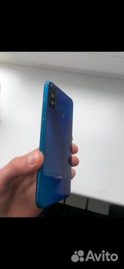 HONOR 9X Lite, 4/128 ГБ
