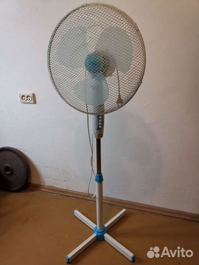 Вентилятор напольный