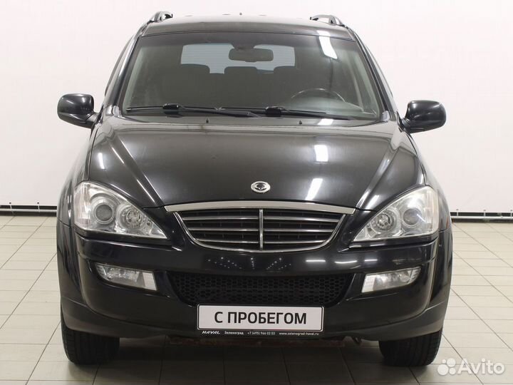 SsangYong Kyron 2.0 МТ, 2011, 80 000 км