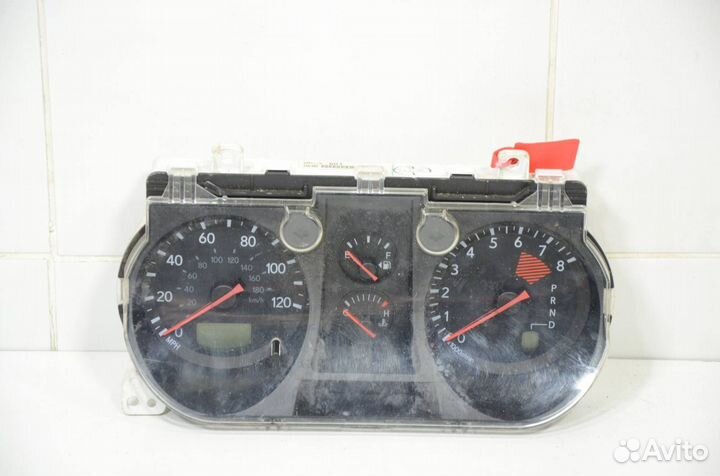 Панель щиток приборов приборная панель Mitsubishi