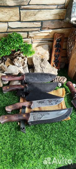 Нож охотничий