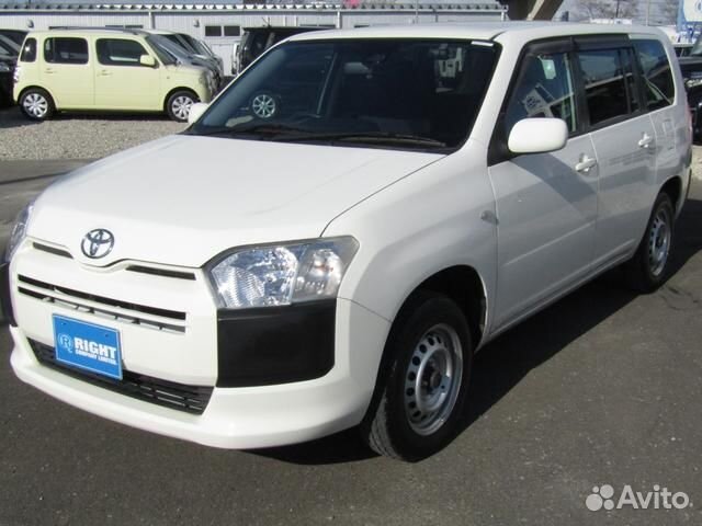 Toyota Probox 1.5 CVT, 2019, 47 000 км
