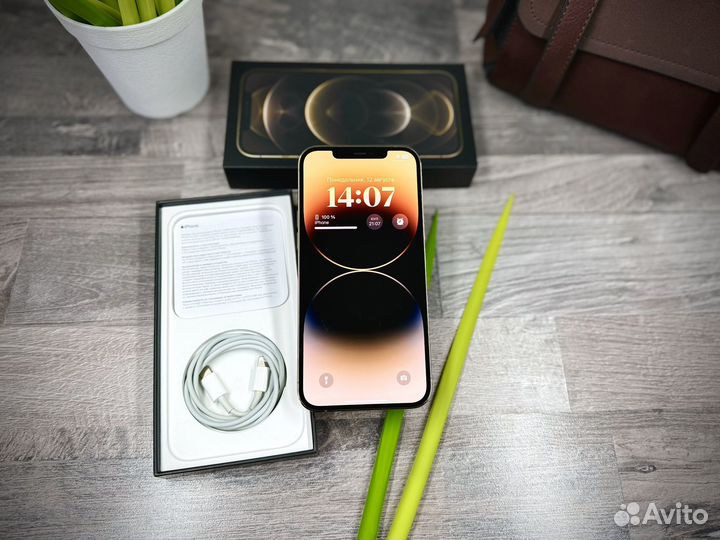 iPhone 12 Pro Max, 256 ГБ