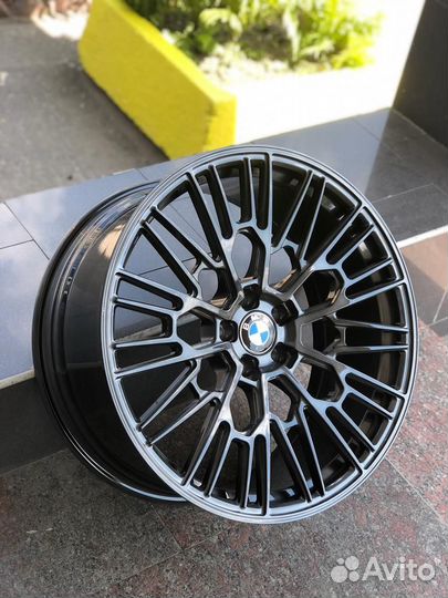 Кованые диски R21 5x112 для BMW 7 G11/12 G32