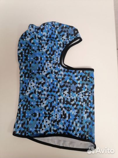 Балаклава подшлемник