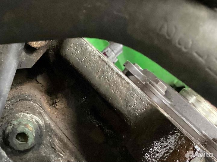 Двигатель Volkswagen Golf