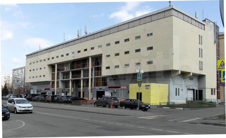 Машиноместо, 21 м²