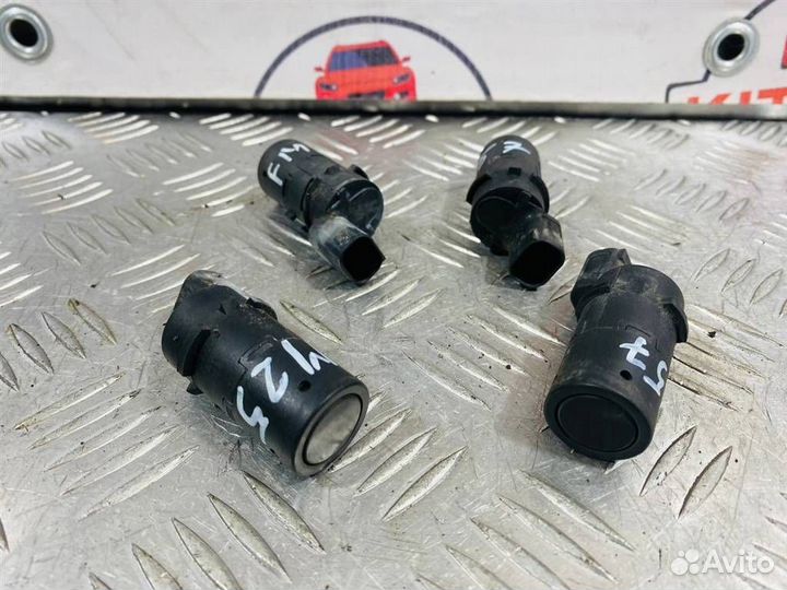 Парктроник штатный Ford Mondeo 3