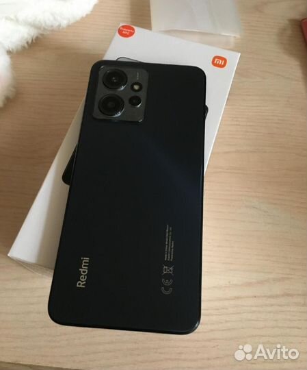 Xiaomi 12, 8/128 ГБ