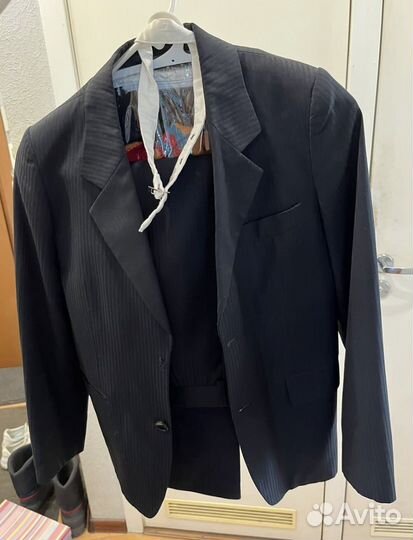 Форма школьная для мальчика