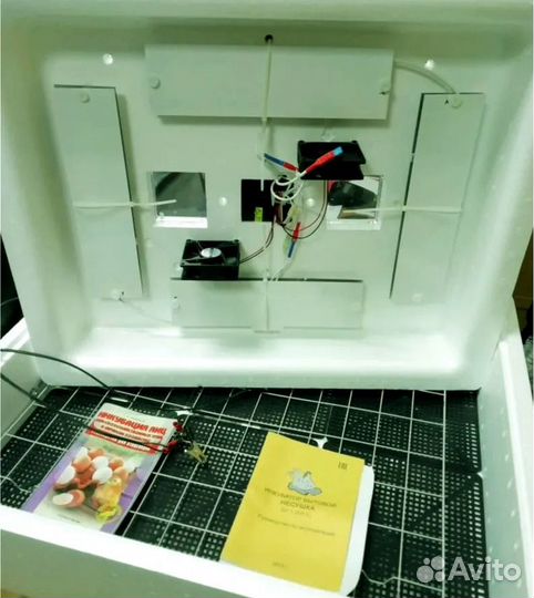 Инкубатор для яиц