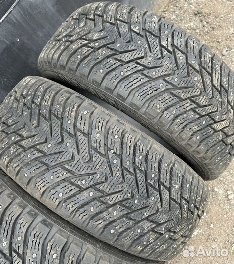 Nokian Tyres Hakkapeliitta 8 SUV 225/60 R17