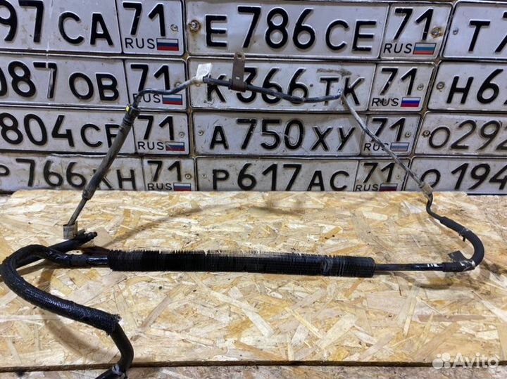 Радиатор гидроусилителя руля Ford Mondeo 3 2.0