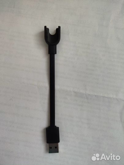 Зарядка для браслета Xiaomi mi band 2