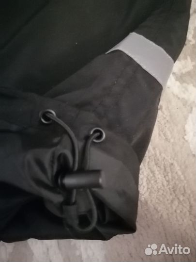 Демисезонные брюки для мальчика