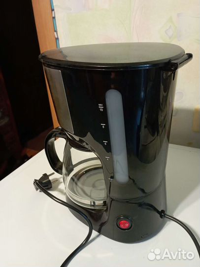 Кофеварка капельная