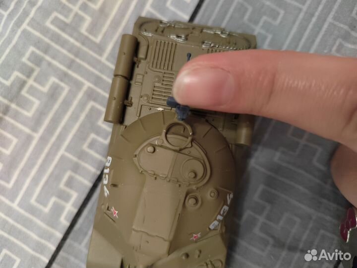 Легендарные танки ис-3