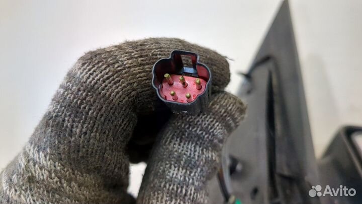 Зеркало боковое правое Ford Focus 1, 1999