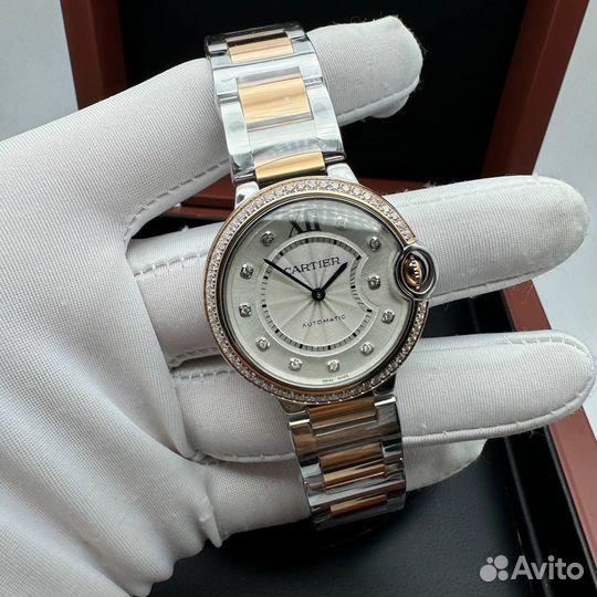 Часы Ballon Bleu de Cartier