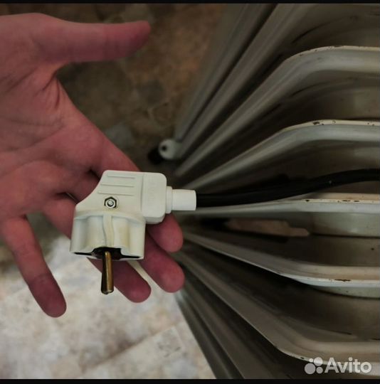 Масляный обогреватель delonghi