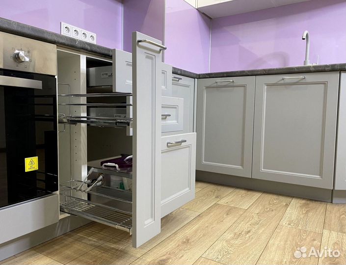 Уютная кухня на заказ