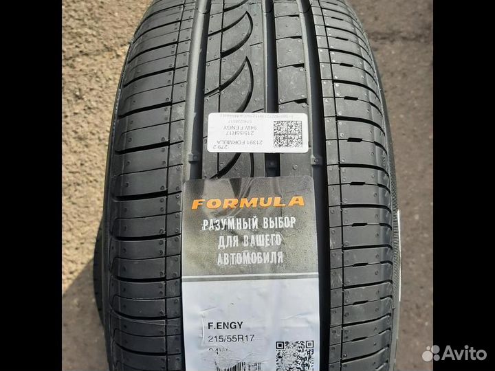 Pirelli Formula Energy 205/60 R16