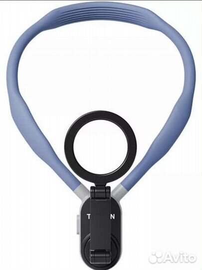 Магнитный держатель крепление на шею