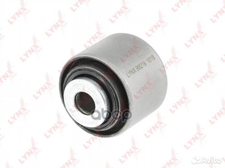 Сайлентблок рычага подвески перед прав/лев