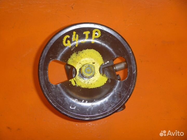 Насос гидроусилителя хундай соната 5 G4JP